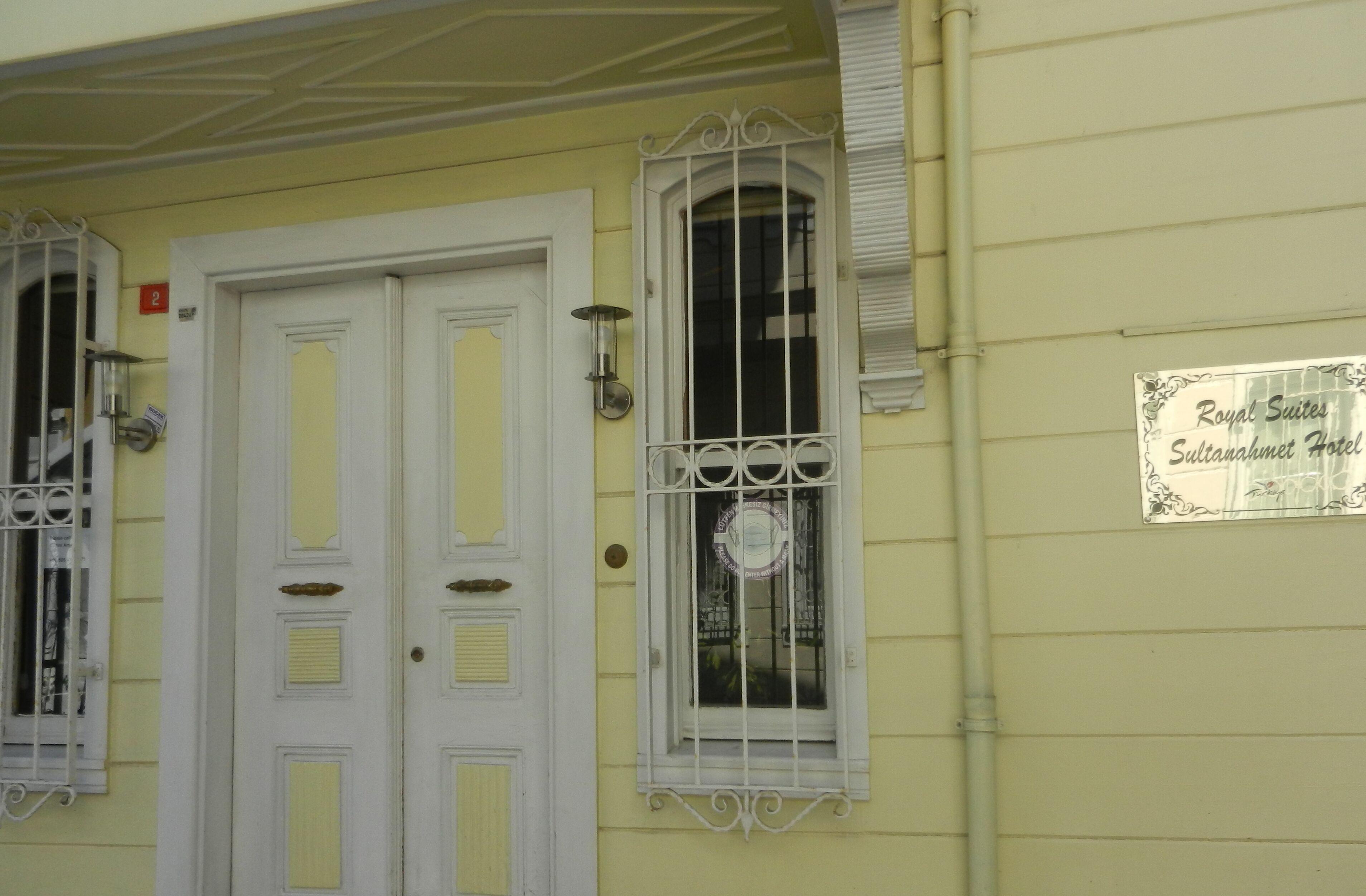 Royal Suites Sultanahmet — Photos 3
